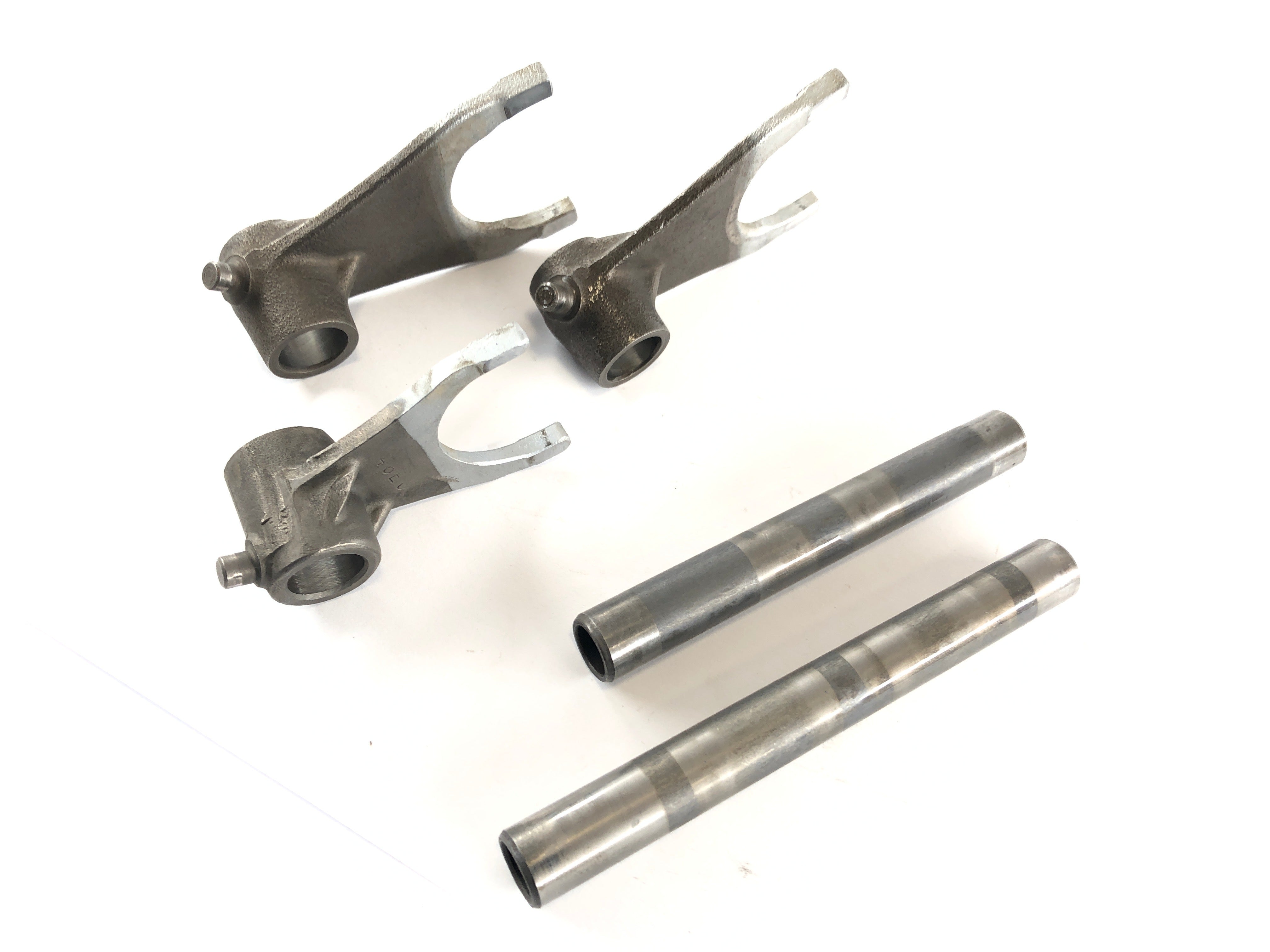 Suzuki GSX -R 1100 W GU75 C [1993] - Switch Forks Switching Claws Set