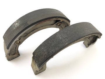 Yamaha XT 500 1U6 [1981] - Тормозные щеки - 0