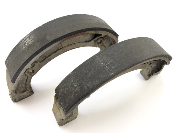 Yamaha XT 500 1U6 [1981] - Cheeks de freno