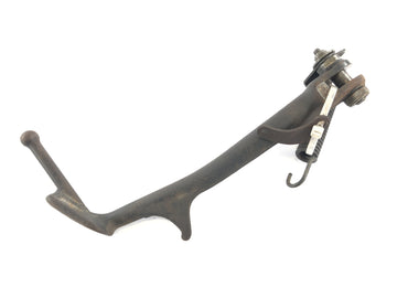 Yamaha v Max 1200 2We [1996]  - 侧面摊上羽毛架