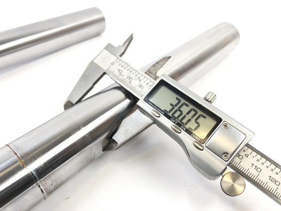 Yamaha XV 750 5G5 [1982] - Gabel Telegabel Federgabel mit Achse