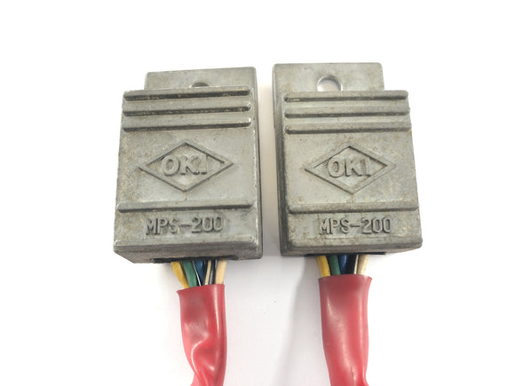 Honda Goldwing GL 1100 SC02 [1980] - набор зажигания CDI