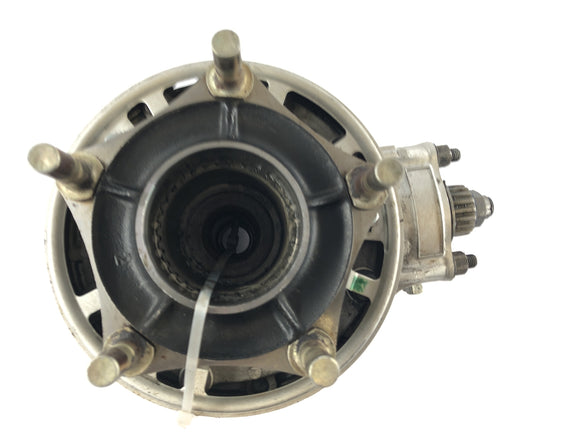 Honda Goldwing GL 1100 SC02 [1980] - Kardan End Drive