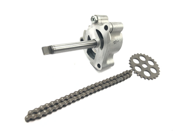 Honda CBR 900 RR Fireblade SC33 [2000] - Ölpumpe mit Kette und Antriebsritzel