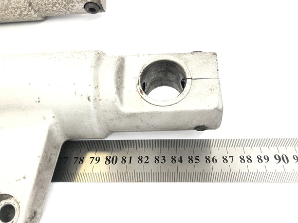 BMW R 1150 GS R21 [2002] - Teleskooppihaarukka Televipu akselilla