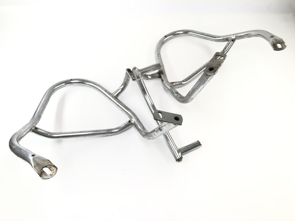 Honda GL 500 Silversching PC02 [1982] - STURBWELN PROTECTURA APPETENZA APPEGGIARE CROVATO