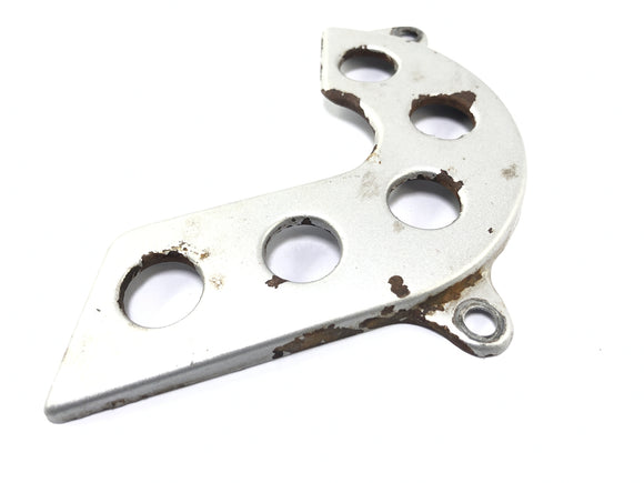 Yamaha DT 125 DE06 [2005] - tampa do motor da capa de pinhão