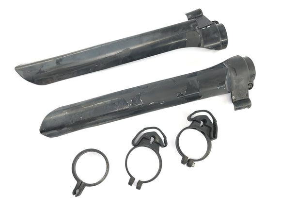 KTM 640 LC4 EGS [1999] - Gabelschützer Tauchrohrschutz Gabelprotektoren