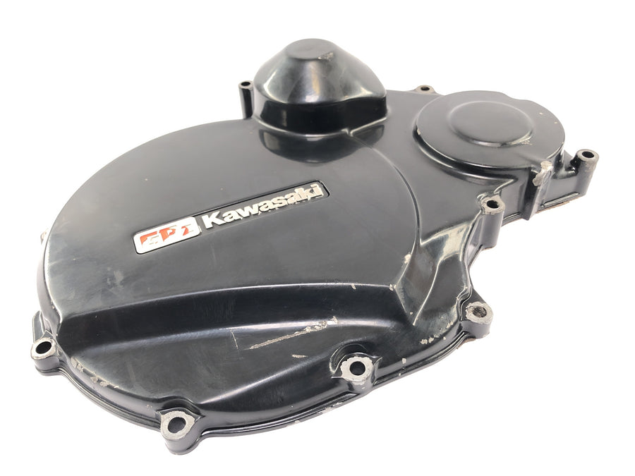 Kawasaki GPZ 1000 RX [1987] - Kupplungsdeckel Motordeckel Kupplung