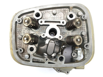 BMW R 1150 R R21 [2003]  - 左侧的气缸头 - 0