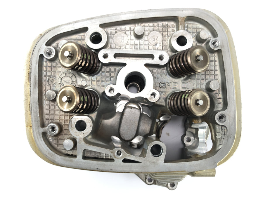 BMW R 1150 R R21 [2003] - Cilinderkop aan de linkerkant