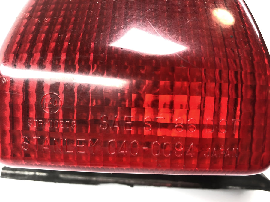 Honda NX 650 RD08 [1995] - rear light brake light rear light rear Taillight brake