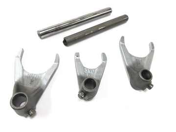 Yamaha TRX 800 4UN [1996] -Switch Forksスイッチスティックスティックが右中央にセットされています