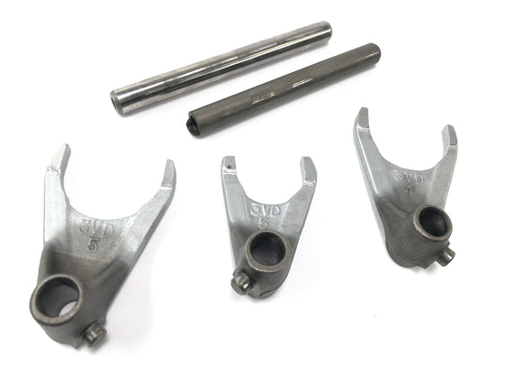 Yamaha TRX 800 4UN [1996] -Switch Forksスイッチスティックスティックが右中央にセットされています