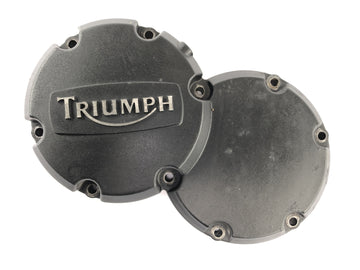 Triumph Daytona 900 T300 [1993] - Tampa do motor à esquerda - 0