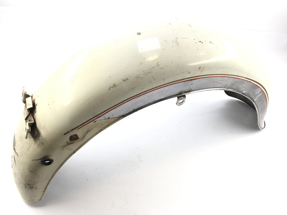 Moto Guzzi California II VT [1985]  - 背中にKot翼