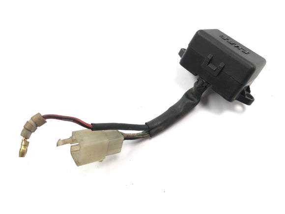 Honda NX 650 RD08 [1995]  - ヒューズボックス安全ボックス配布ボックス