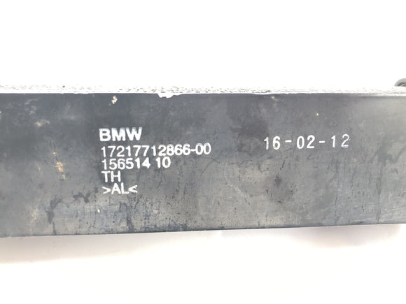 BMW R 1200 GS Adventure R12 [2012] - Öljynjäähdyttimen lämmönvaihdinjäähdytin