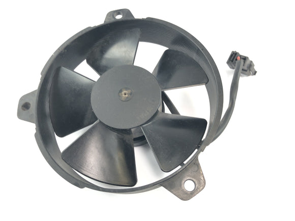 Yamaha MT 03 RM02 [2007] - Lüfter Kühlerlüfter Elektrolüfter Kühlsystem radiator fan