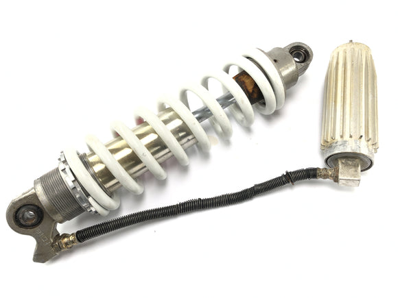 Kawasaki KX 250 [1982] - Assorbitore di urti nell'unità di piume di piuma posteriore dietro