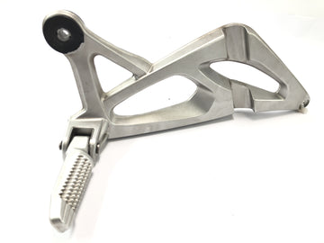 BMW K 1200 S K12S [2004] - Passenger footrest on the right with footrest plate - 0