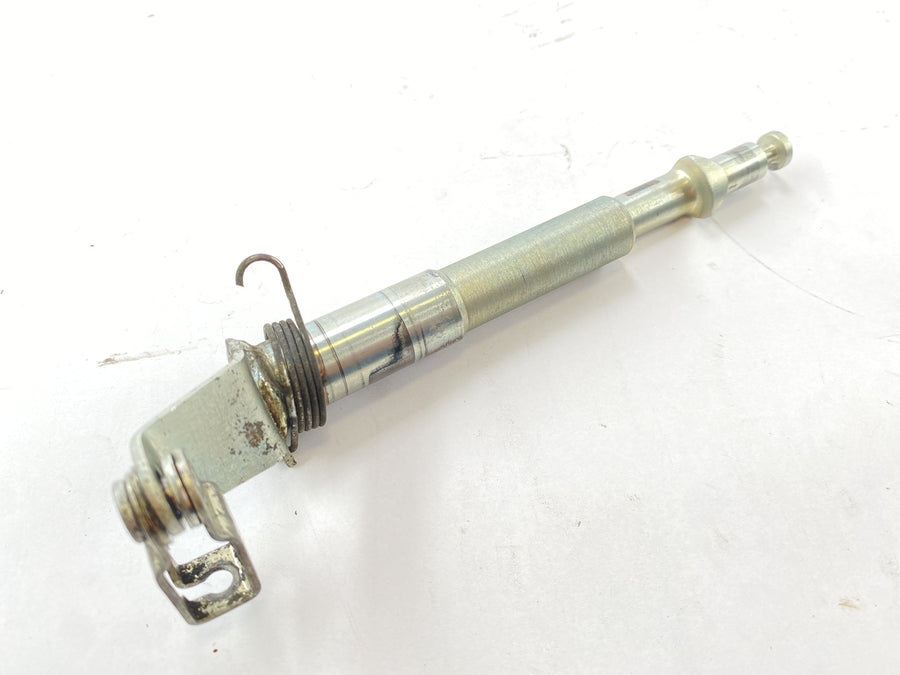 Yamaha XT 600 Z Ténéré 1VJ [1986] - Acoplamento de alavanca reversa acoplamento