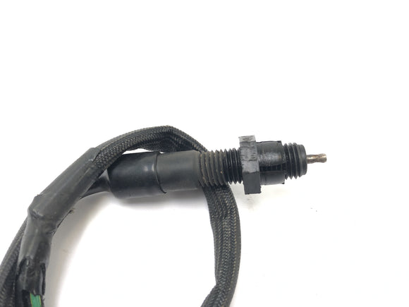 Honda XL 500 S PD01 [1982] - Bremselysbryter på baksiden