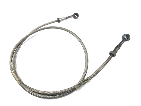 Kawasaki VN 800 Classic [2000] - Remlijn bij de voorste staalflex