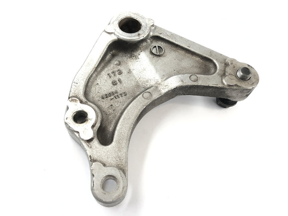 川崎VN 1600平均ストリークVNT60B [2005]  - 後ろのブレーキアンカー