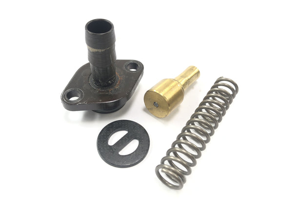 BMW R 1200 Cl K30 [2003] - Ventiluppsättning av tryckventilens oljeventil