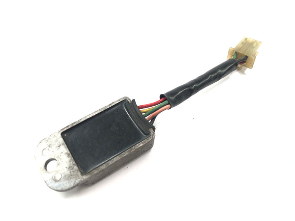 Honda XL 600 R PD03 [1986] - Regolatore 12V