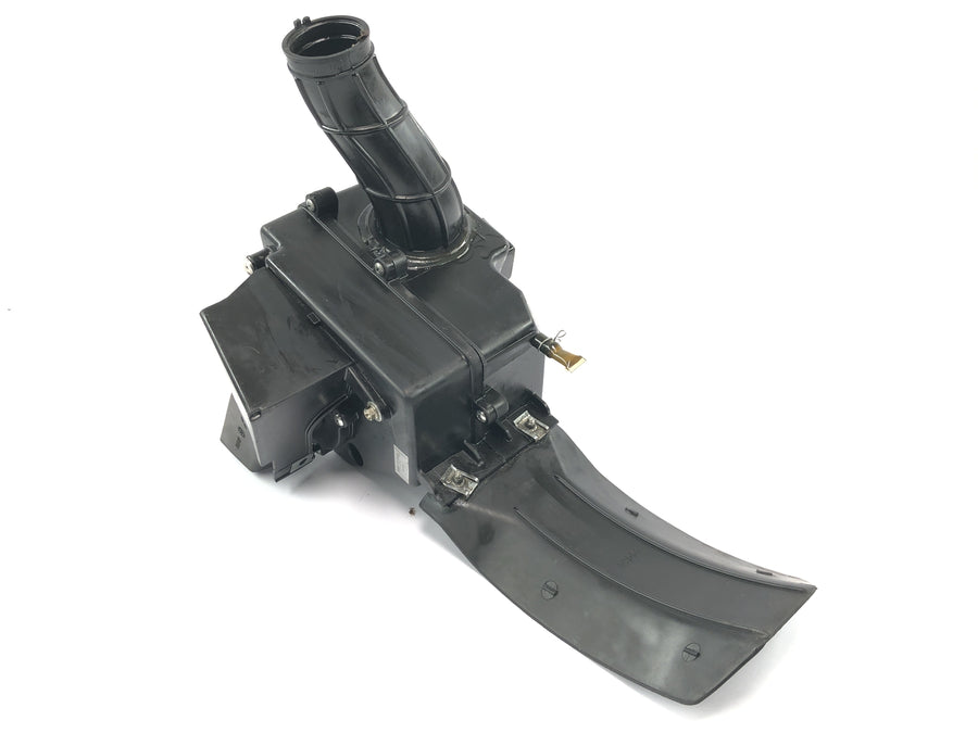 SWM SM 125 R [2018] - Luftfilterkasten Luftfiltergehäuse Airbox Ansaugkasten