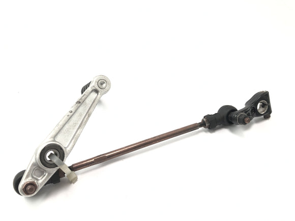 BMW K 1200 S K12S [2004] - Articulação da alavanca de câmbio dianteira esquerda