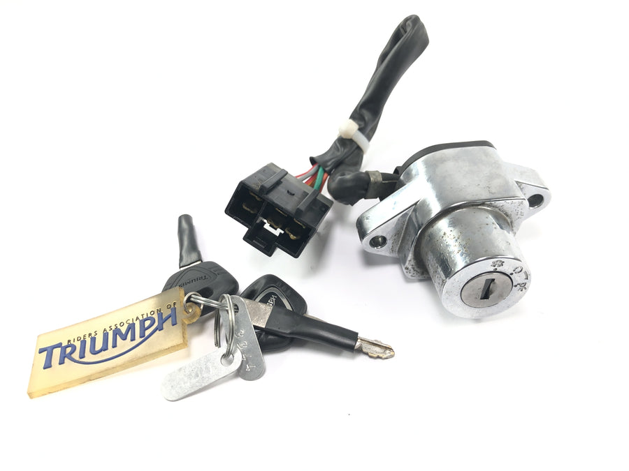 Triumph Bonneville T100 986MF [2012] - Tändningslås tändningslås