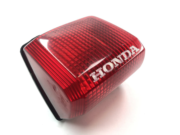 Honda XBR 500 PC15 [1989] - Luce freno posteriore Luce posteriore nella parte posteriore