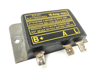 Ducati SL 600 Panth [1982] - Regulador Rellais