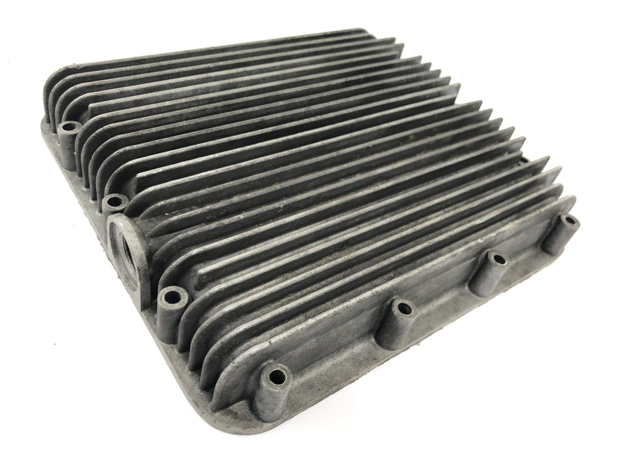 Moto Guzzi V7 Special [1971] - Miska olejowa silnika Pokrywa miski olejowej silnika