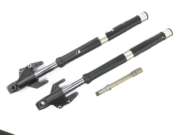 スズキ VZ 1500 WVCU [2011] - フォーク フロントフォーク アクスル付き伸縮フォーク