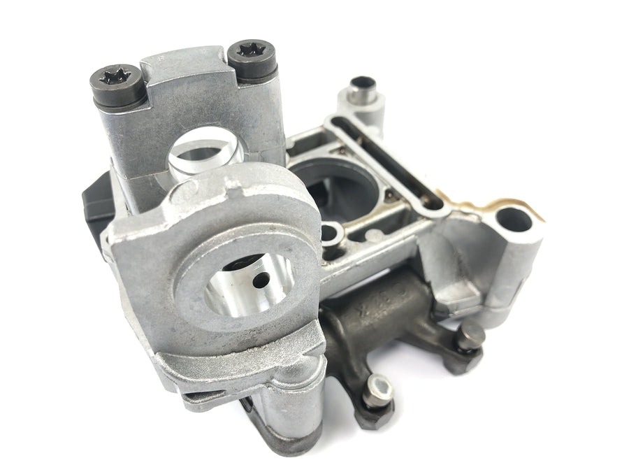 BMW R 1150 RS R22 [2003] - ロッカー アーム ブラケット ロッカー アームのペアは、左右のロッカー アーム ブラケットをサポートします