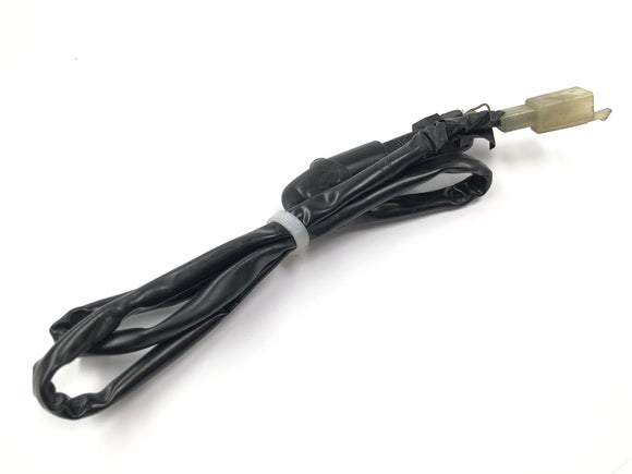 川崎VN 1500クラシックVNT50D [2001]  - 背面のブレーキライトスイッチ