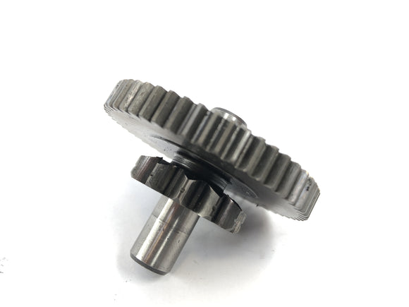 Suzuki GSX R 1100 GV73B [1990] - Startstootwiel