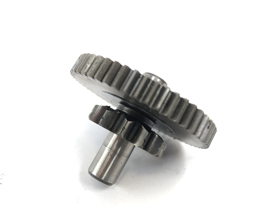 Suzuki GSX R 1100 GV73B [1990] - Käynnistyshammaspyörä