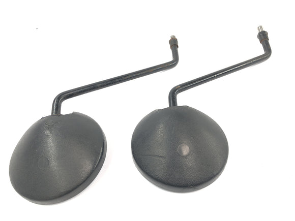 ヤマハ XTZ 660 3YF [1992] - ミラー バックミラー ハンドルバー バックミラー ラウンド ペア