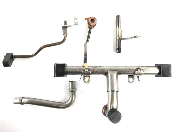 Yamaha v Max 1200 2We [1996] - масляный насос с нефтяными трубами