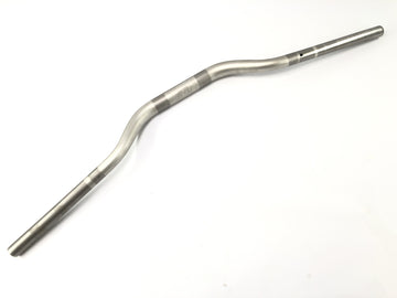 KTM 690 SM Prestige [2007] - kierownica pręta sterownicza Sieterna Surginga 28 mm srebrna - 0