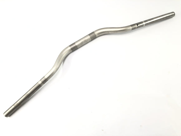 KTM 690 SM Prestige [2007] - kierownica pręta sterownicza Sieterna Surginga 28 mm srebrna