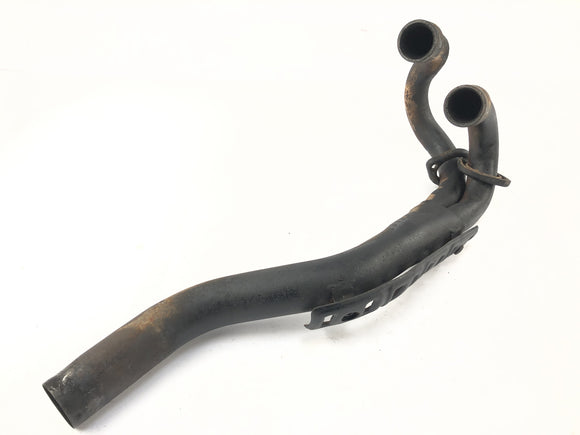 ヤマハTT 600 59X [1986]  - マニホールドマニホールド排気