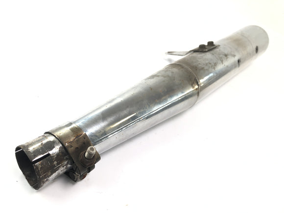 Moto Guzzi California III VY Integrale [1990] — Глушитель правый