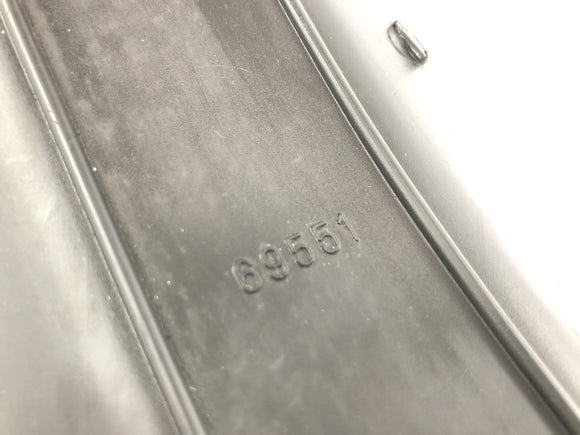 SWM SM 125 R [2018] - Luftfilterkasten Luftfiltergehäuse Airbox Ansaugkasten