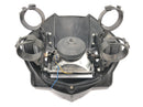 Husqvarna TE 610 H6 8AE [TE 570 H7] - Ajovalojen lampun naamari etuvalolla-6